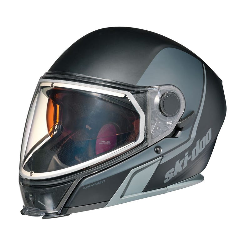 O2 Helmet Ski-Doo Oxygen Helmet | Peakboys