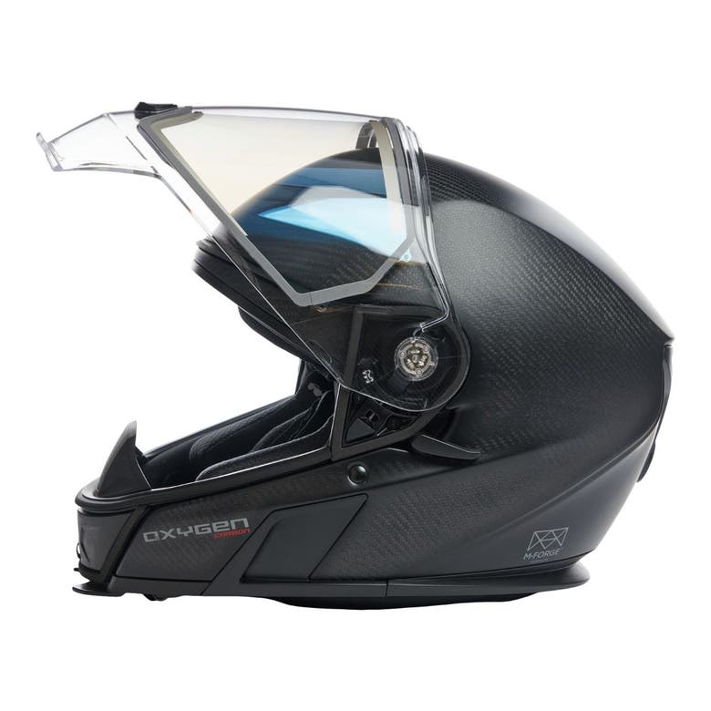 Ski-Doo Oxygen Flow Carbon Helmet