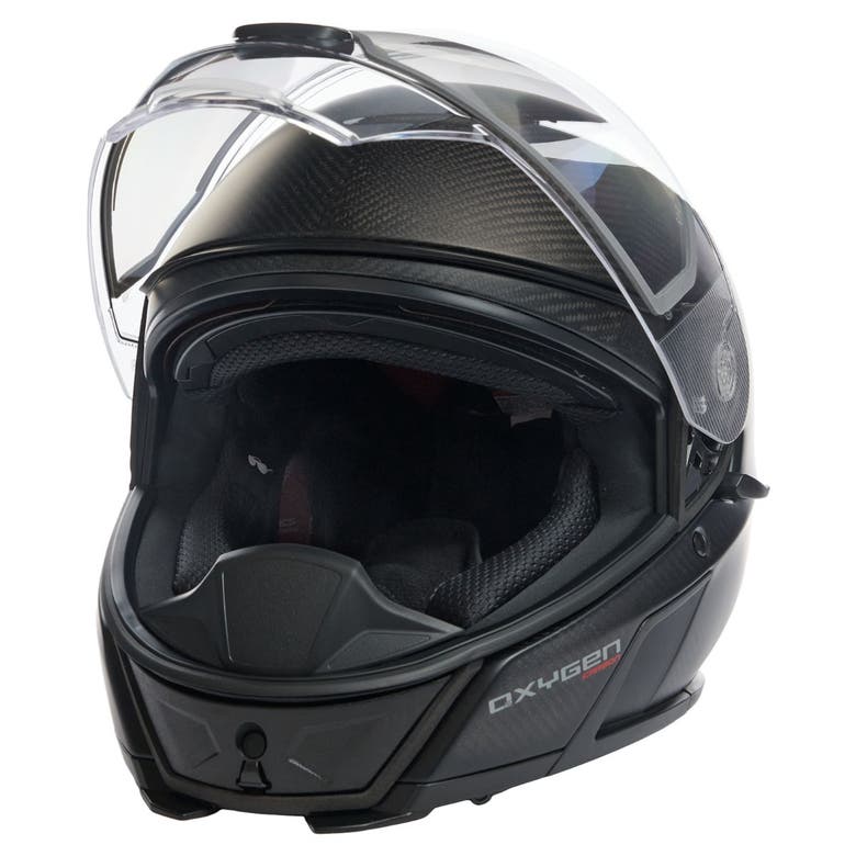 Ski-Doo Oxygen Flow Carbon Helmet