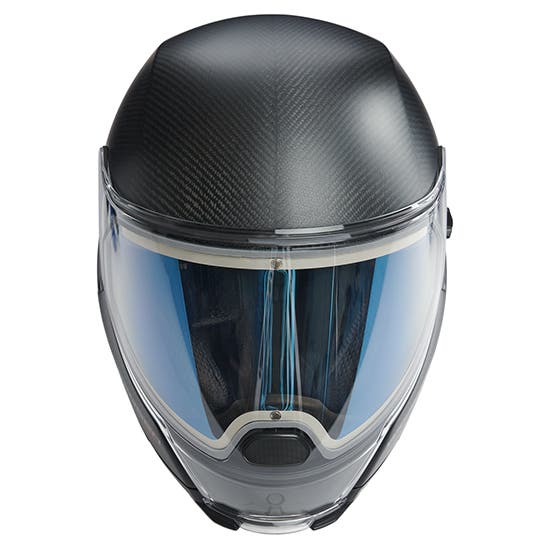 Ski-Doo Oxygen Flow Carbon Helmet