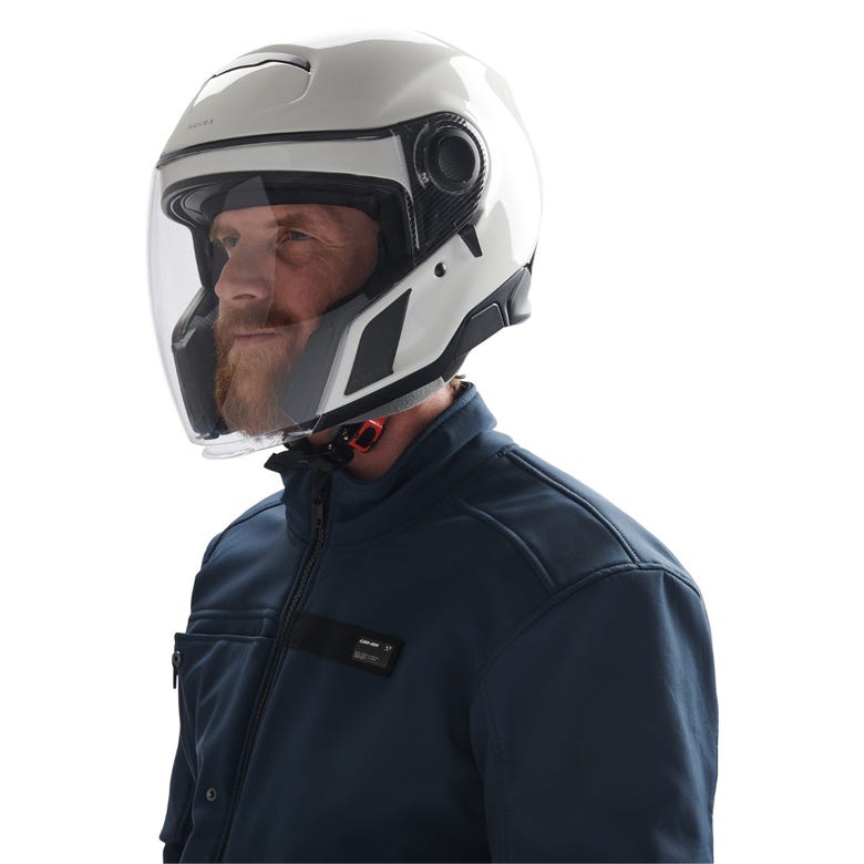 Casque Jet Can-Am Advex
