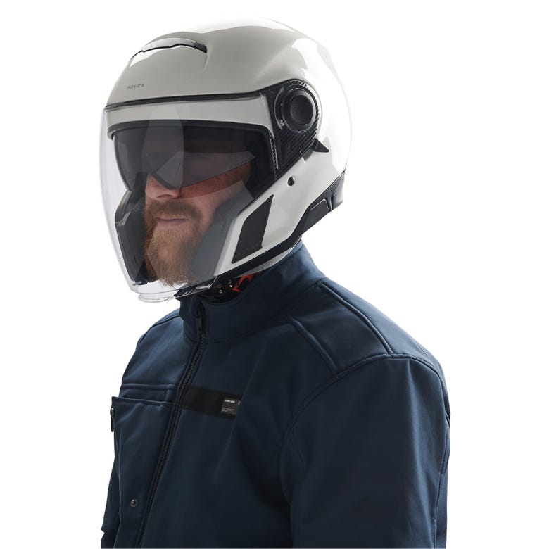 Casque Jet Can-Am Advex