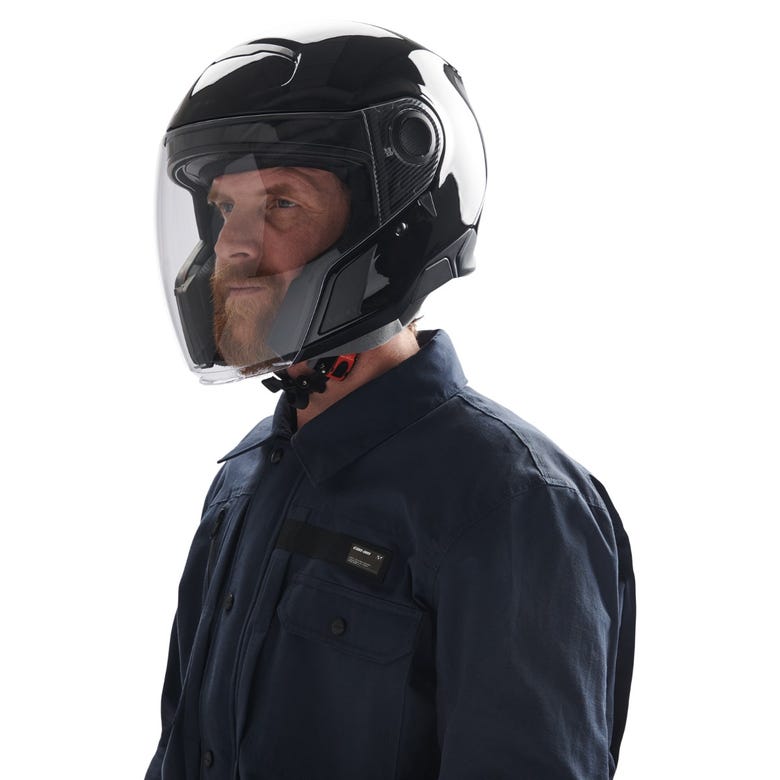 Casque Jet Can-Am Advex