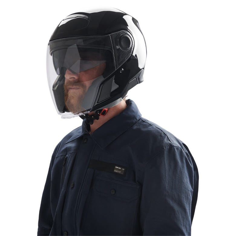 Casque Jet Can-Am Advex