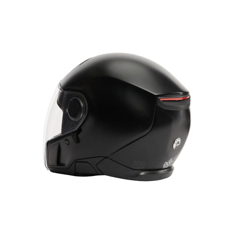 Casque Jet Can-Am Advex