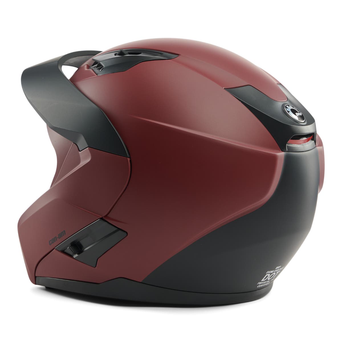 Can-Am Exome Open Face Helmet