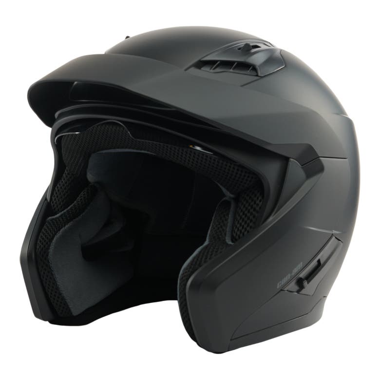 Can-Am Exome Open Face Helmet