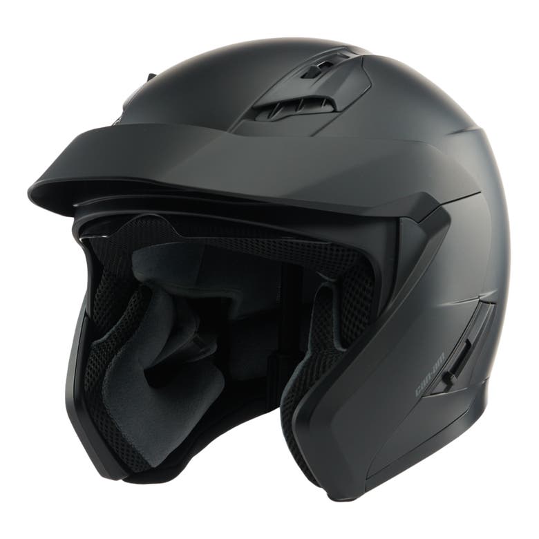 Can-Am Exome Open Face Helmet
