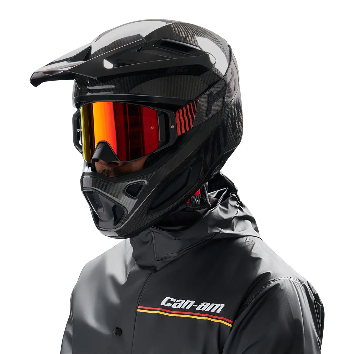 Ski-Doo Rayvik X5 Carbon Mips Helmet