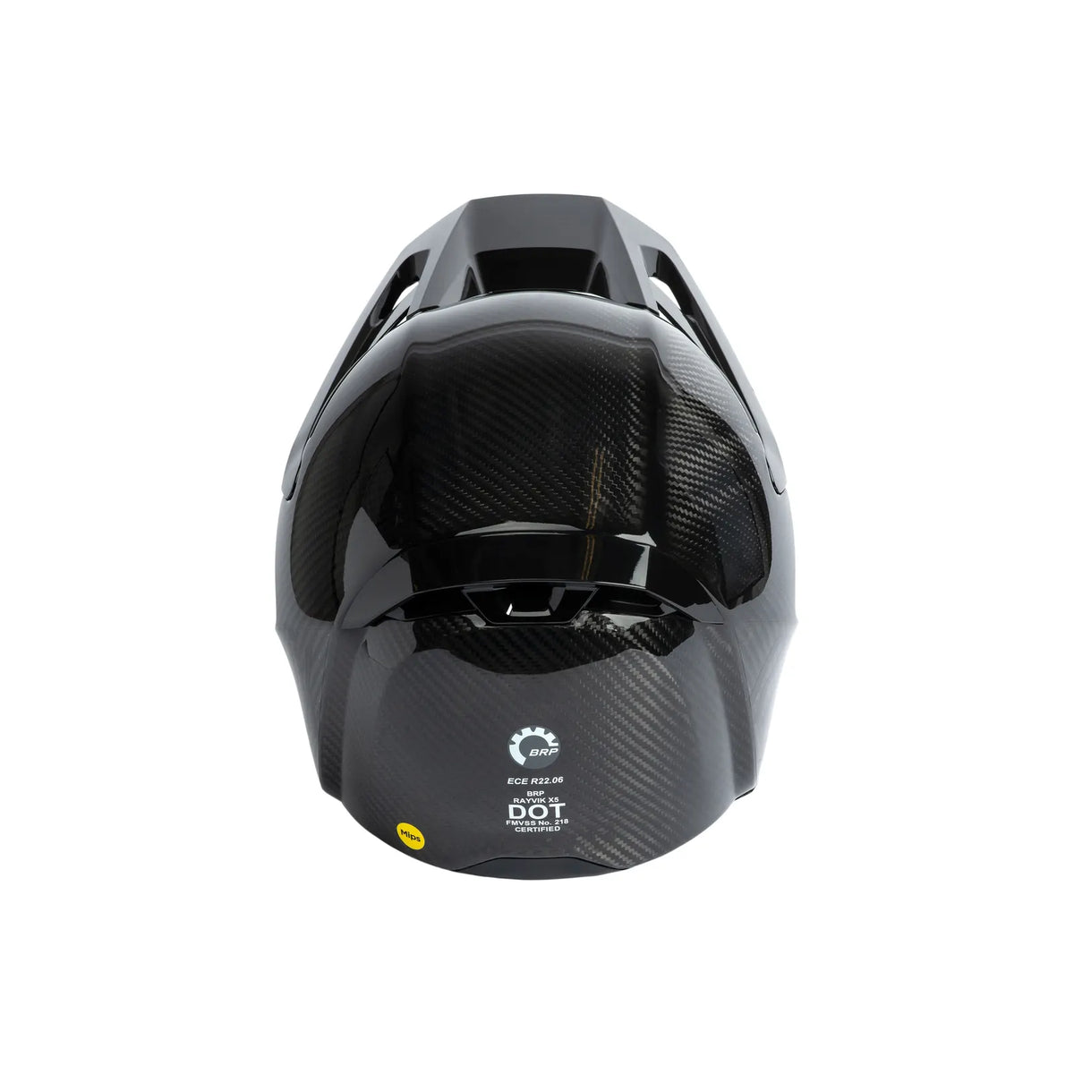 Ski-Doo Rayvik X5 Carbon Mips Helmet