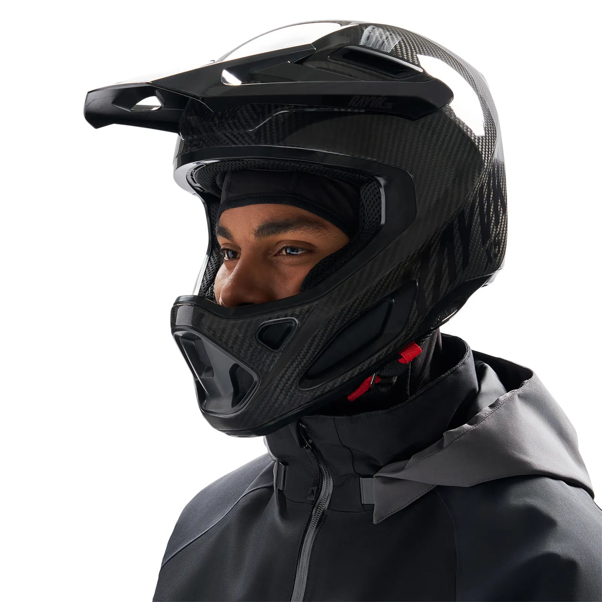 Ski-Doo Rayvik X5 Carbon Mips Helmet