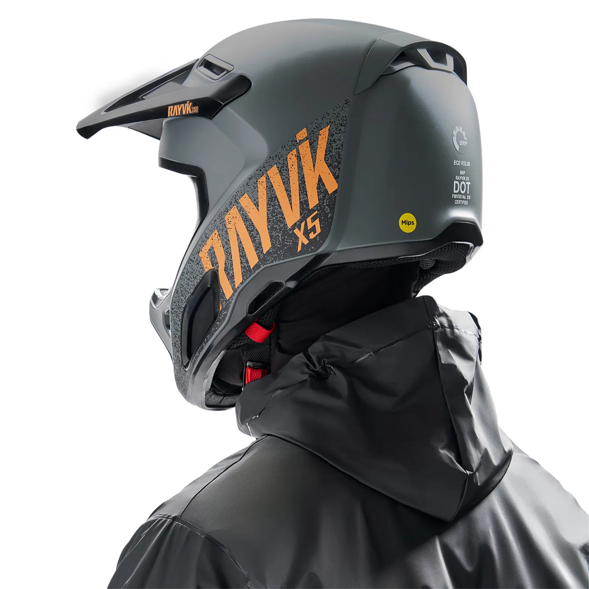 Ski-Doo Rayvik X5 Mips Helmet