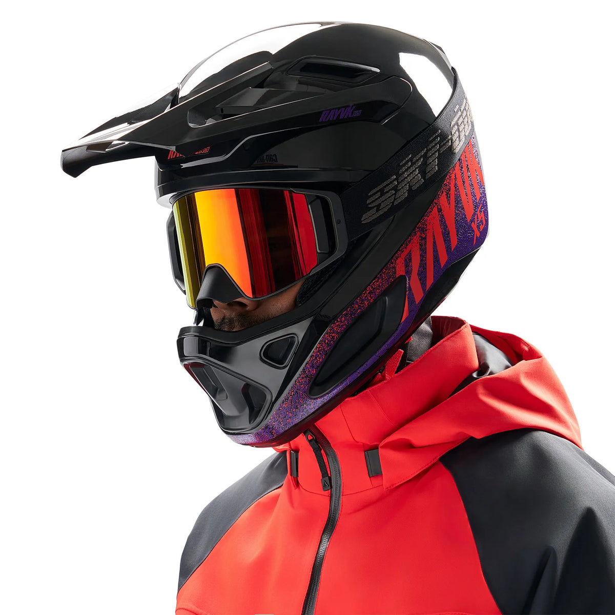 Ski-Doo Rayvik X5 Mips Helmet