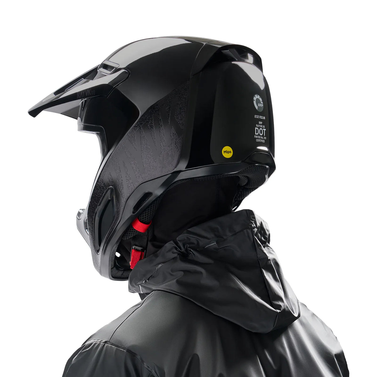 Ski-Doo Rayvik X5 Mips Helmet