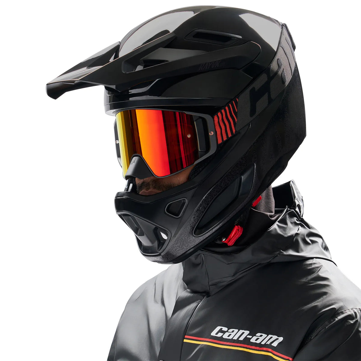 Ski-Doo Rayvik X5 Mips Helmet