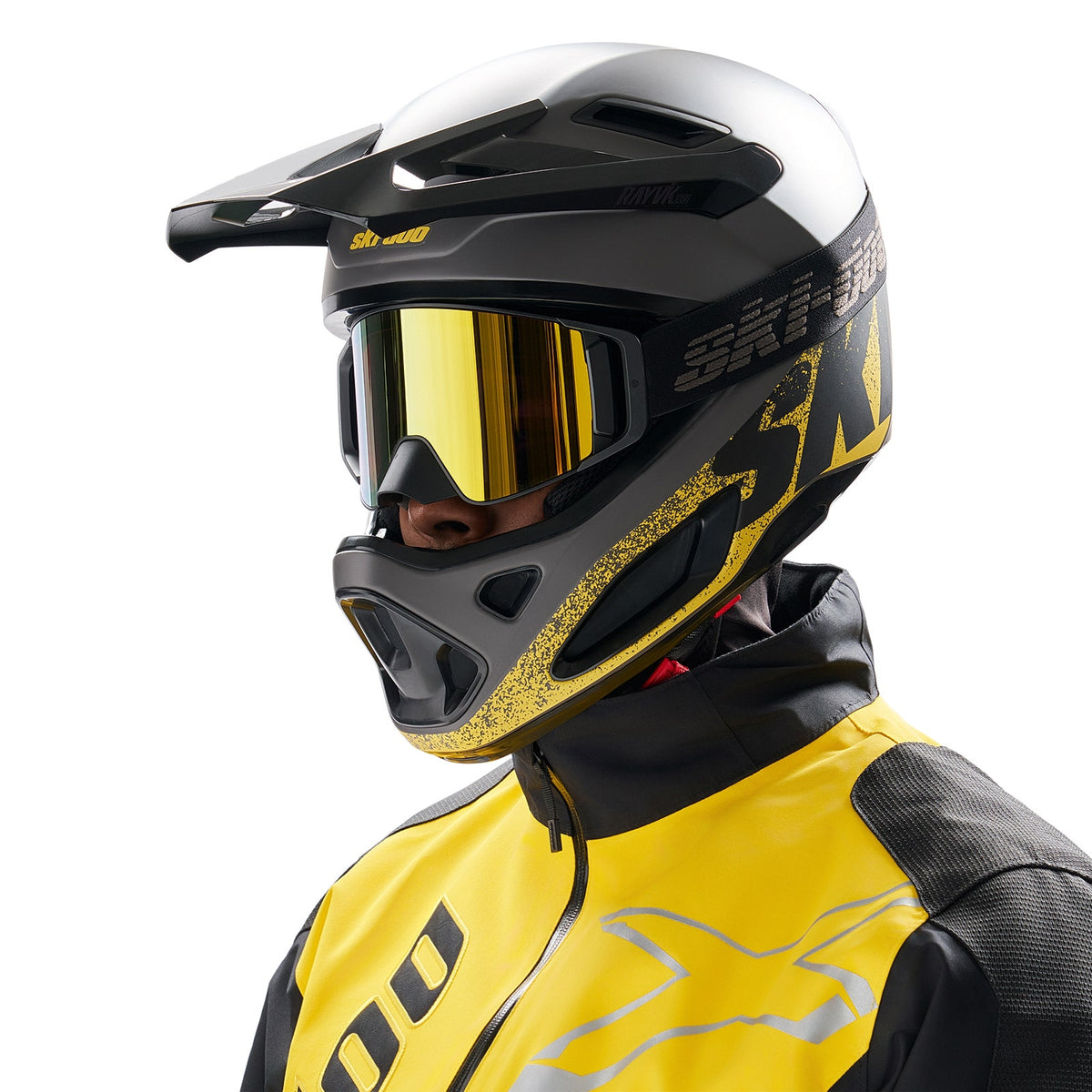 Ski-Doo Rayvik X5 Mips Helmet SE