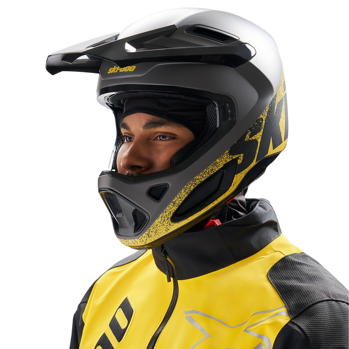 Ski-Doo Rayvik X5 Mips Helmet SE