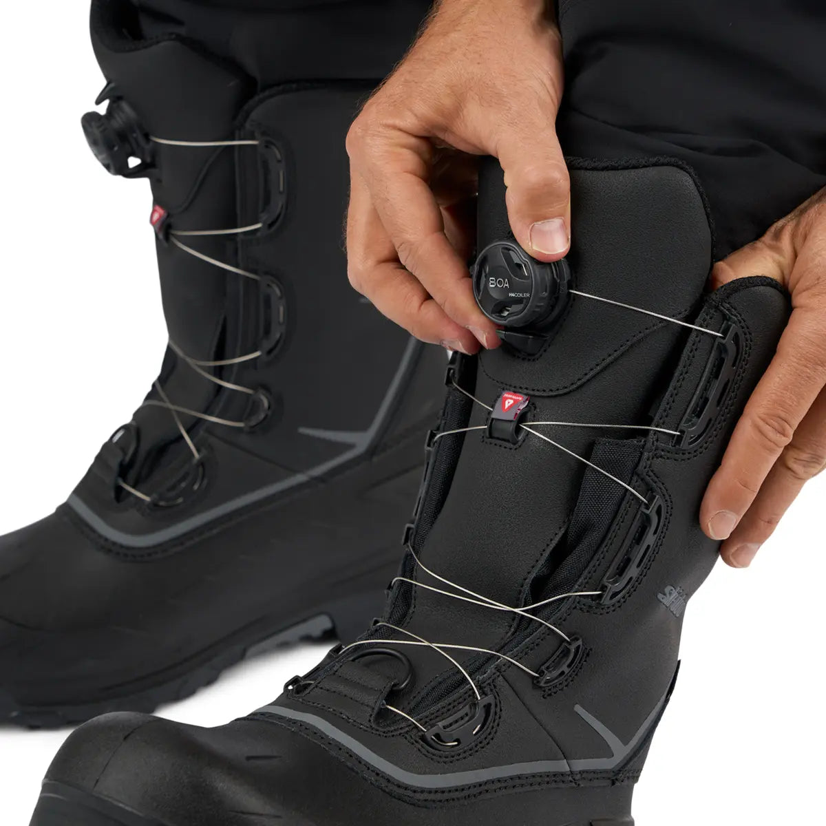 Bottes Ski-Doo Absolute 0 BOA