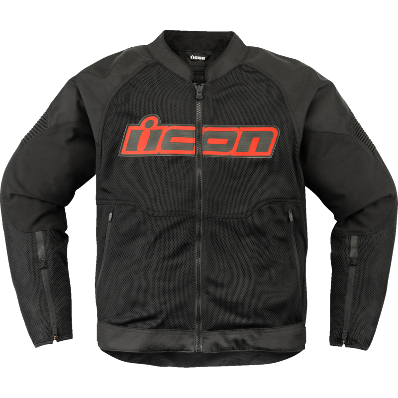 Icon Overlord3 Mesh Jacket