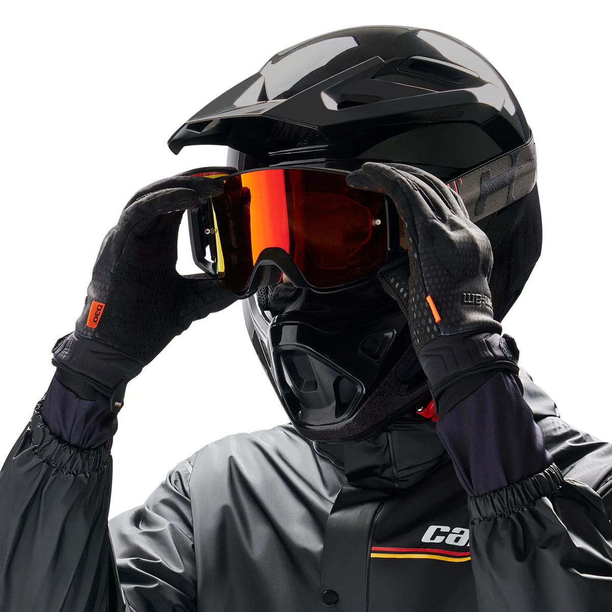 Ski-Doo Rayvik Winter Magnetic Face Mask System