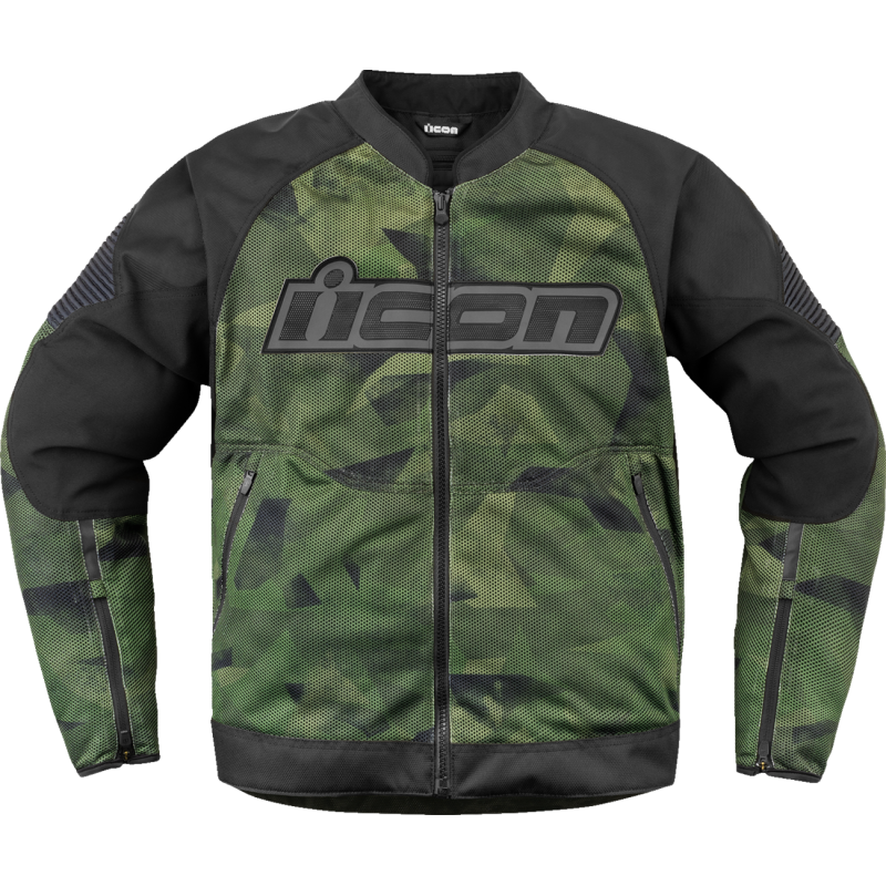 Icon Overlord3 Mesh Jacket