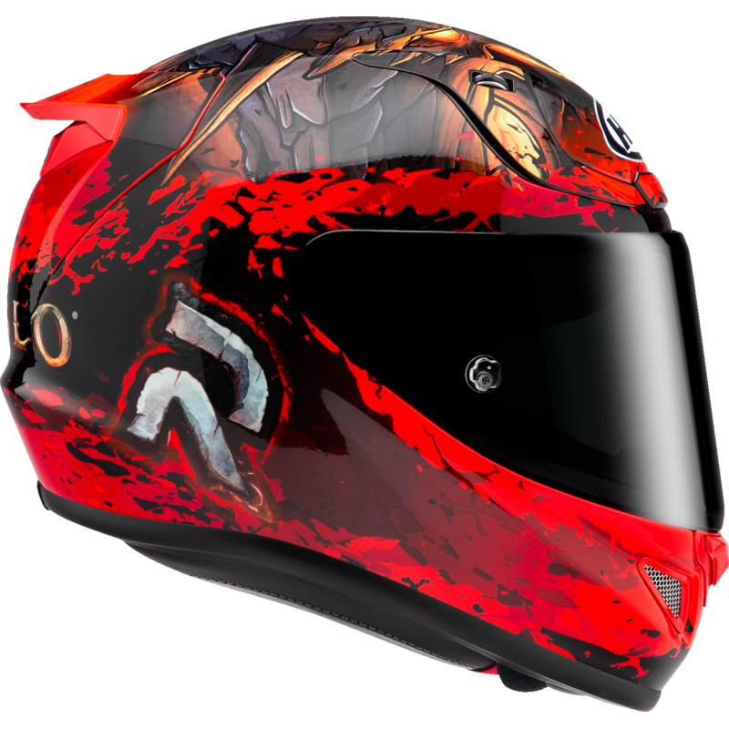 HJC RPHA 12 Diablo Helmet