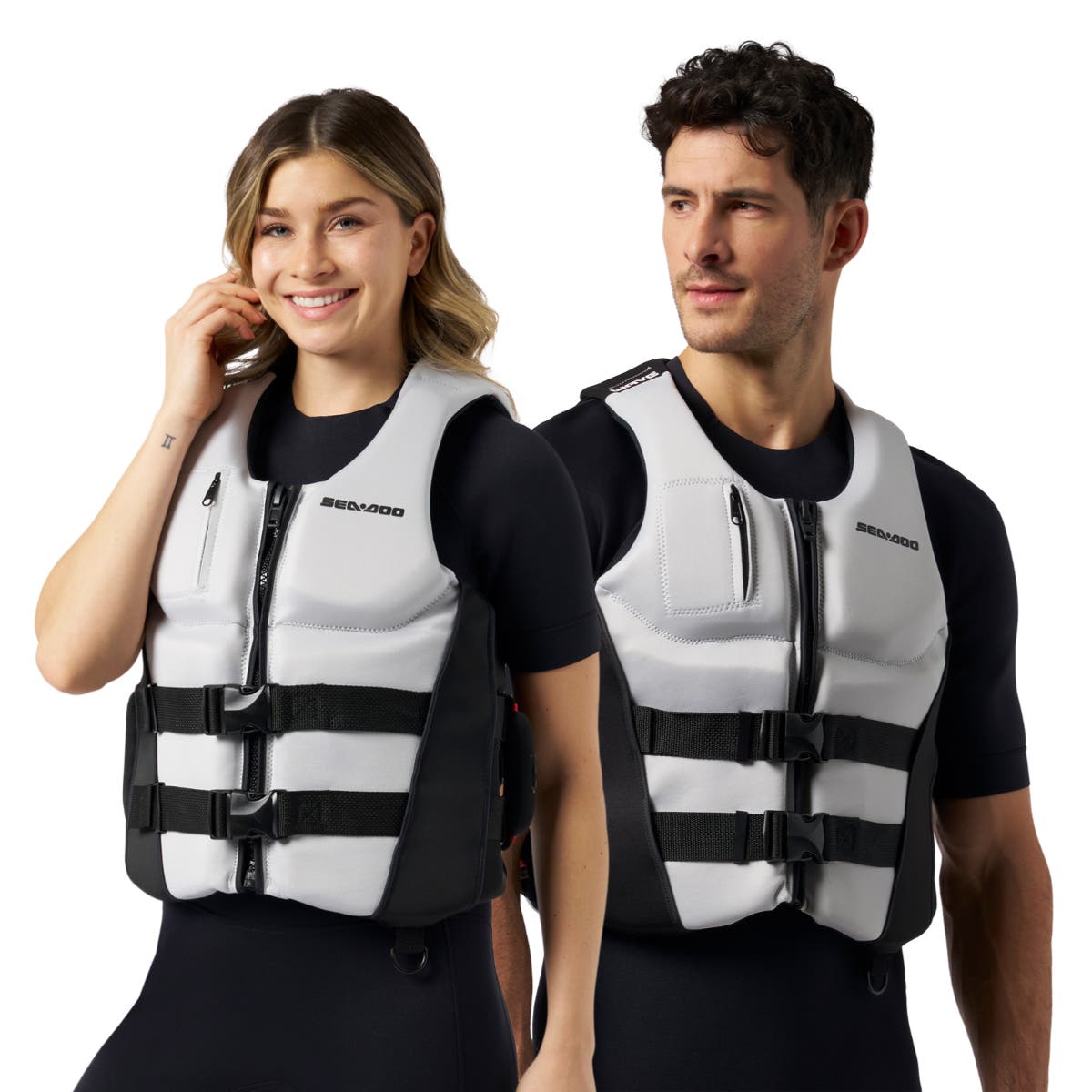 Sea-Doo Wave Grip Evogreen Life Jacket