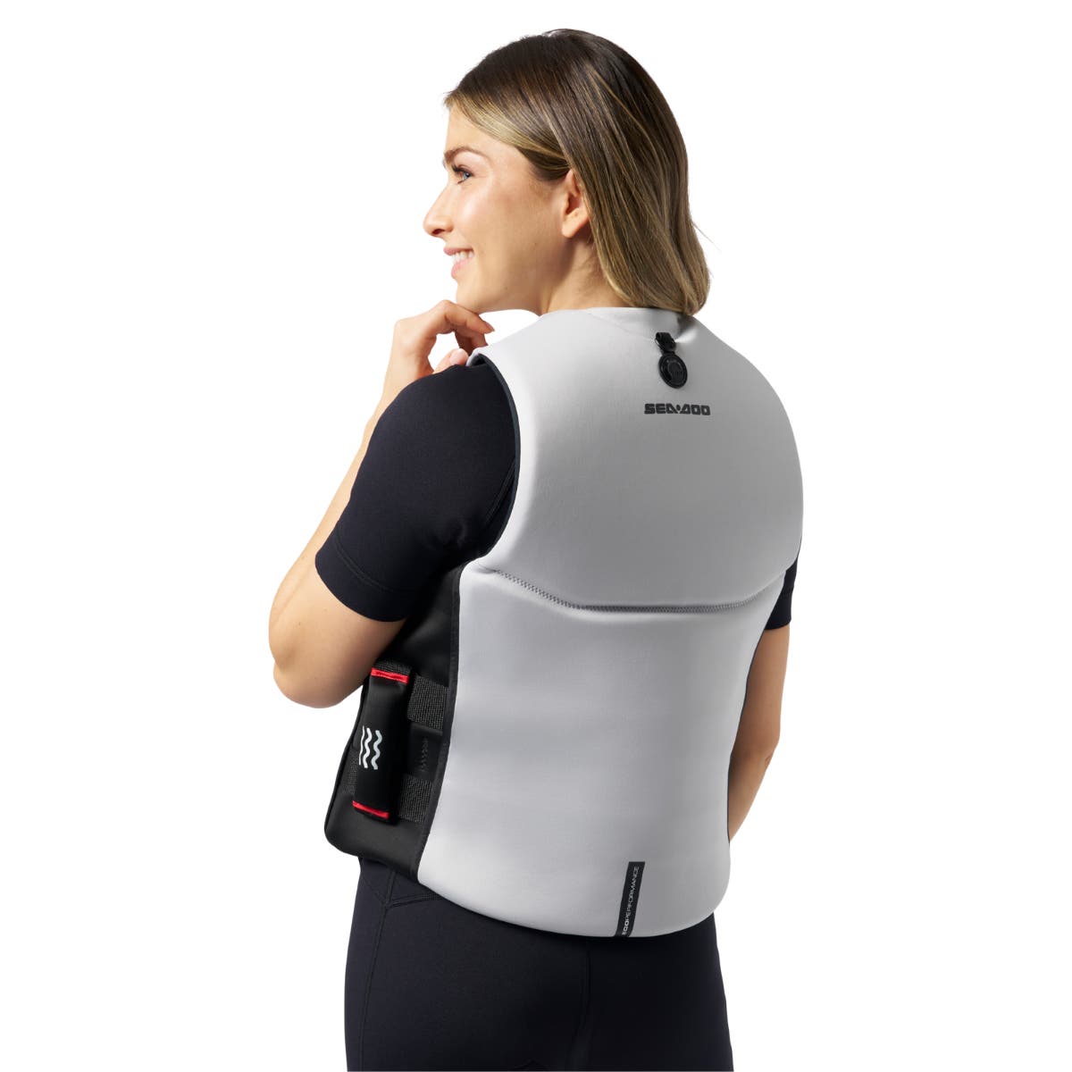 Sea-Doo Wave Grip Evogreen Life Jacket