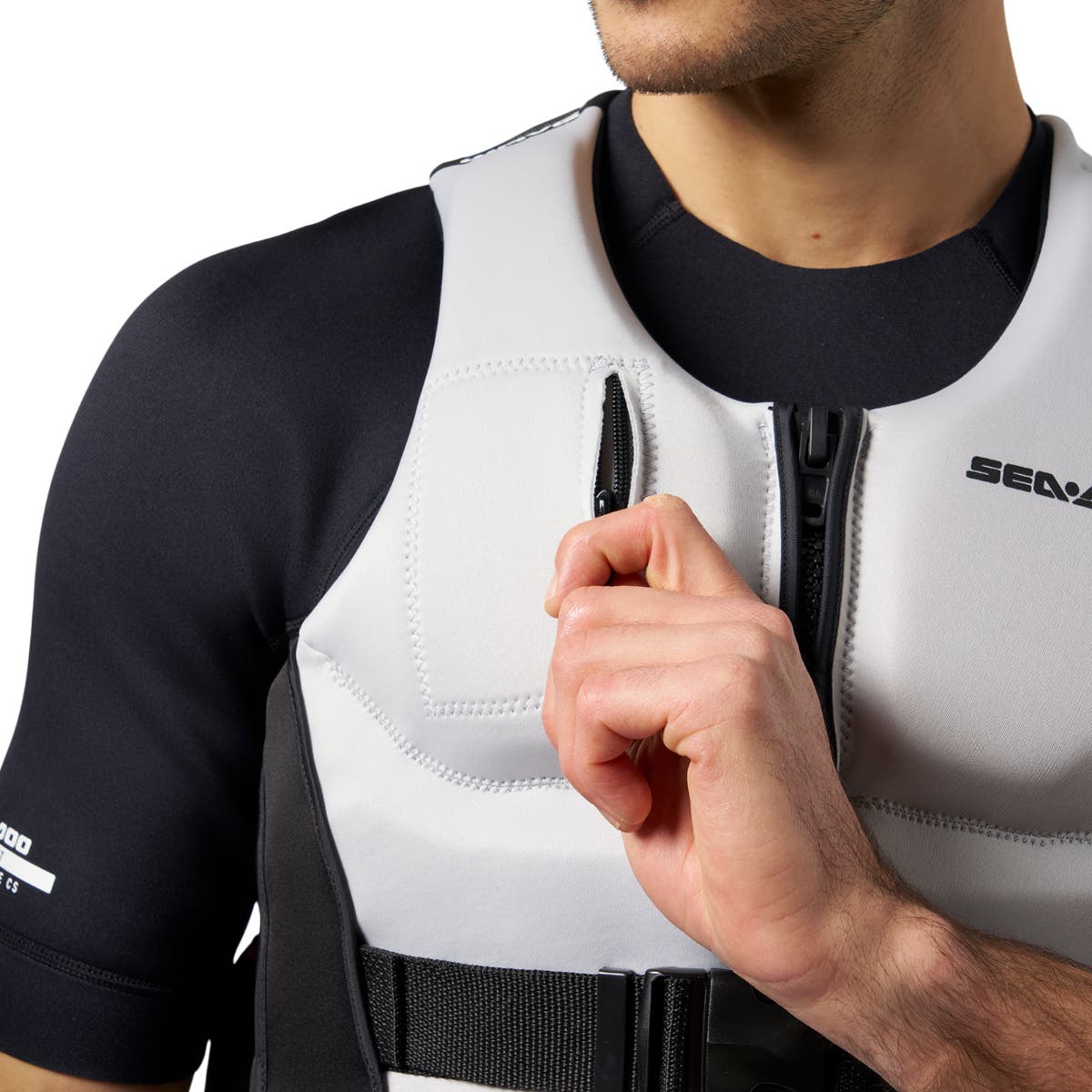 Sea-Doo Wave Grip Evogreen Life Jacket