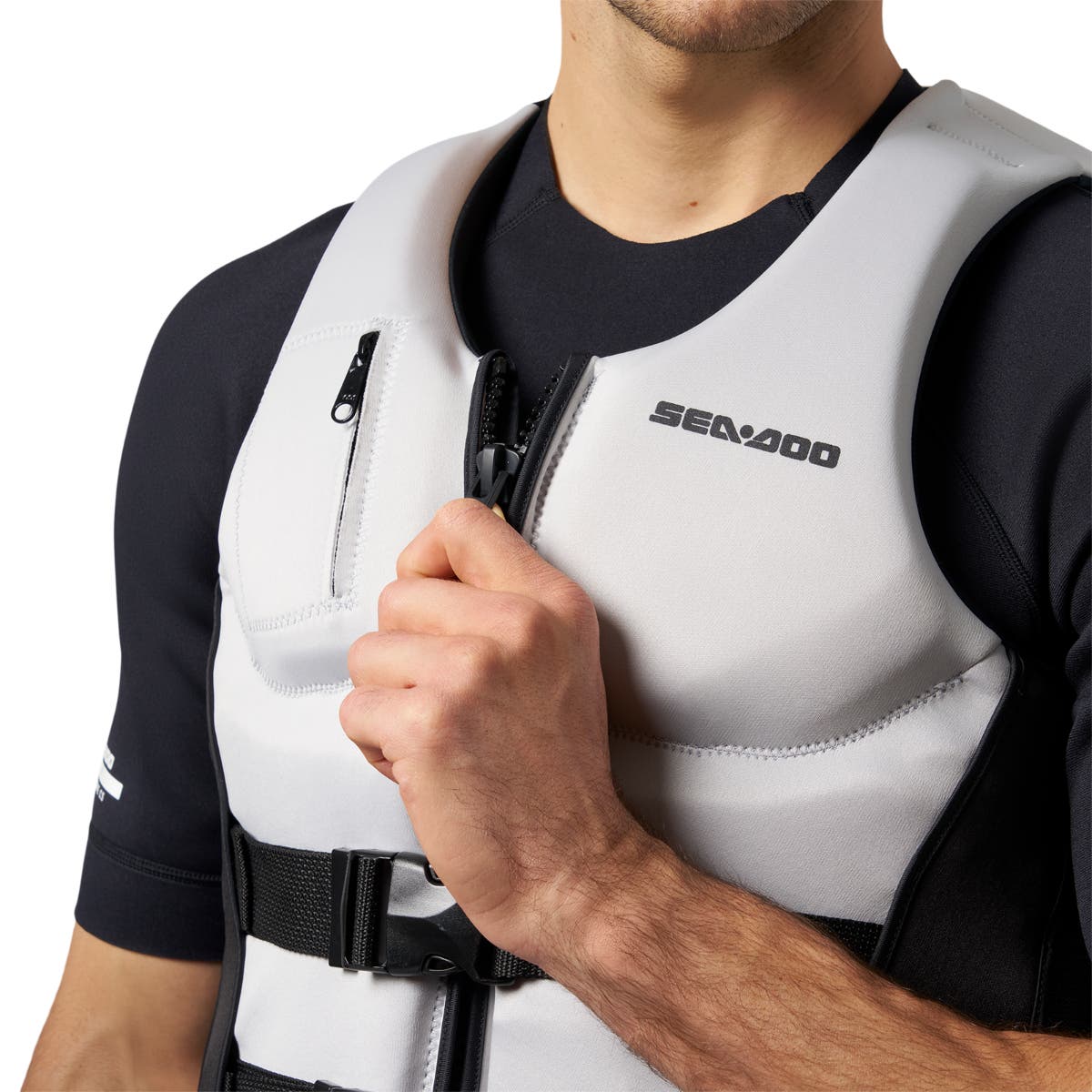 Sea-Doo Wave Grip Evogreen Life Jacket