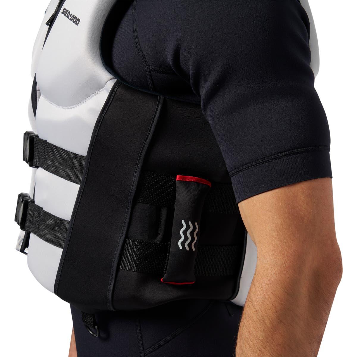 Sea-Doo Wave Grip Evogreen Life Jacket