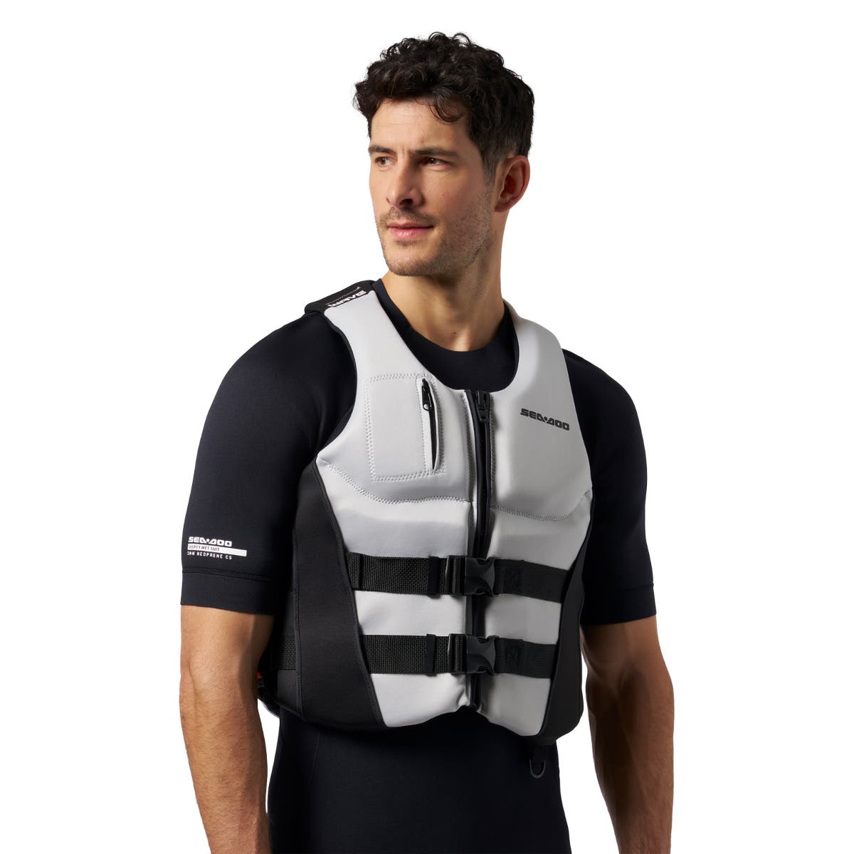 Sea-Doo Wave Grip Evogreen Life Jacket