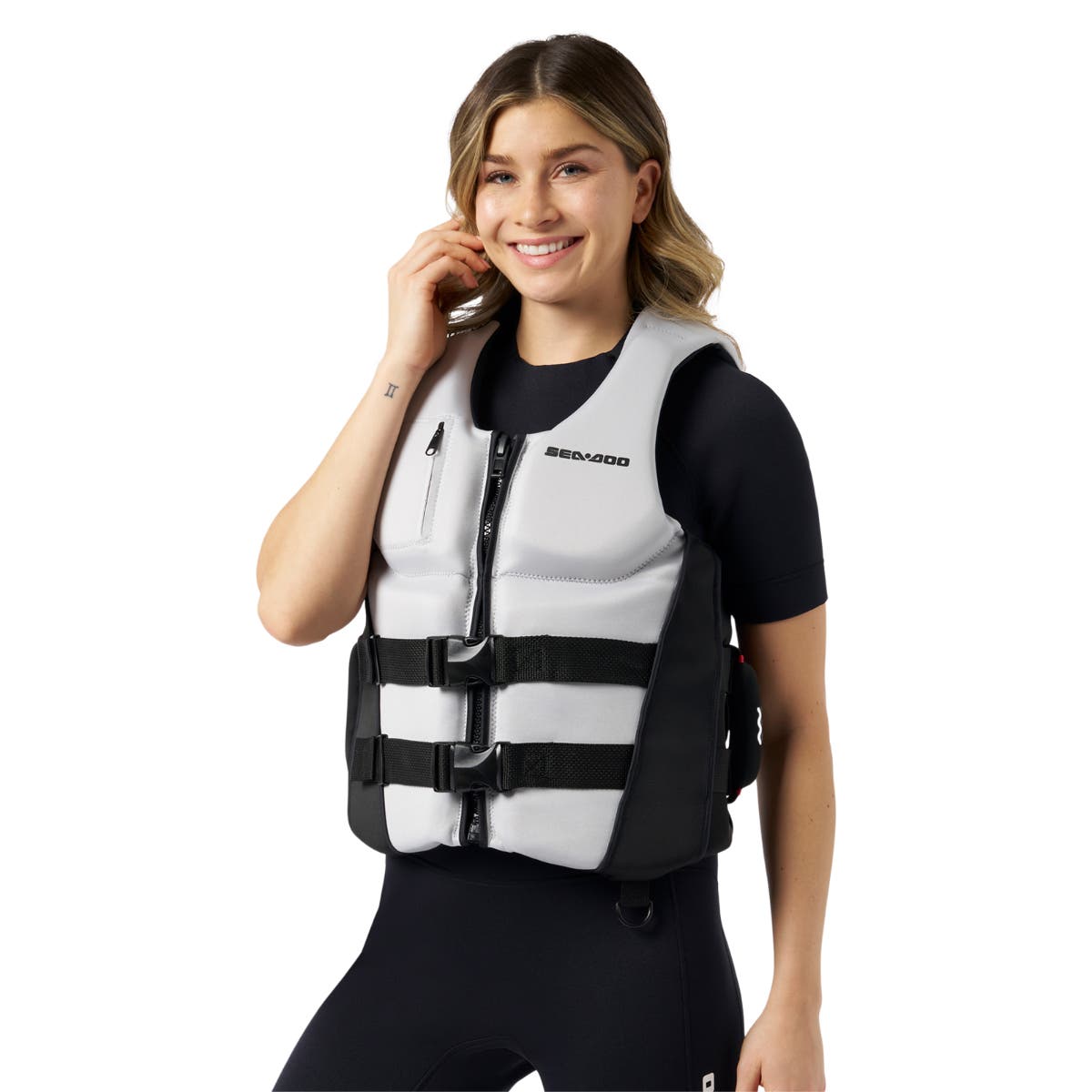 Sea-Doo Wave Grip Evogreen Life Jacket
