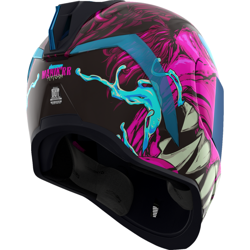 Casque Icon Airform MIPS Manik' RR
