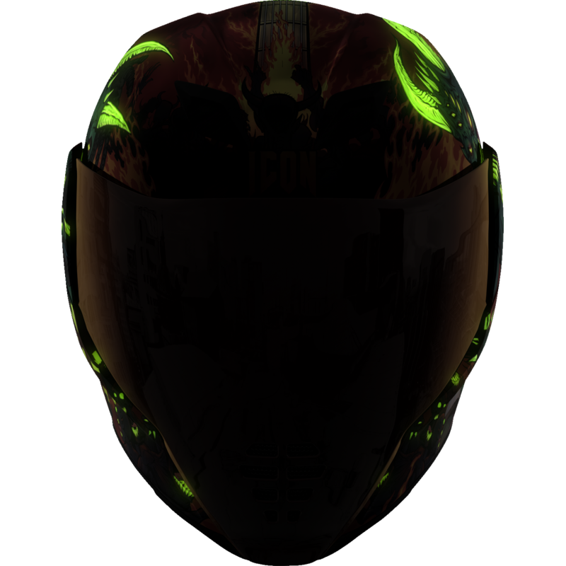 Icon Airflite MIPS Blegh Helmet