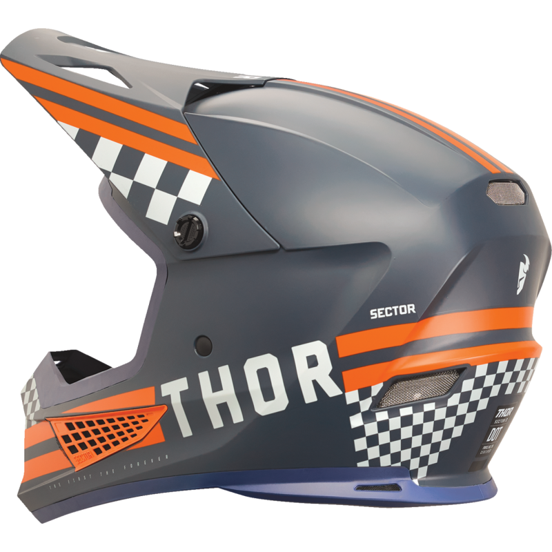 Casque de combat Thor Sector 2 MX