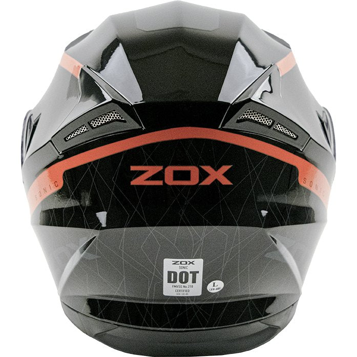 Zox Sonic Ace Helmet