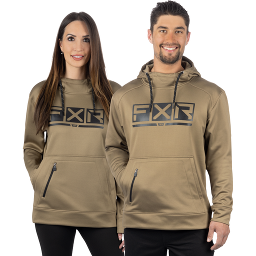 Women's Podium Tech Pullover Hoodie – FXR Racing Canada