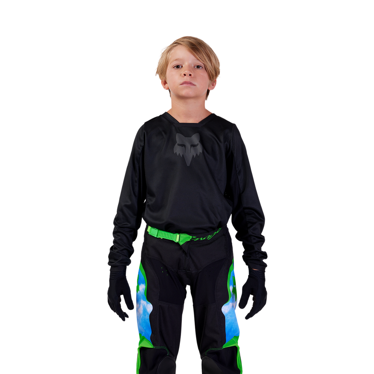 FOX Youth Blackout Jersey