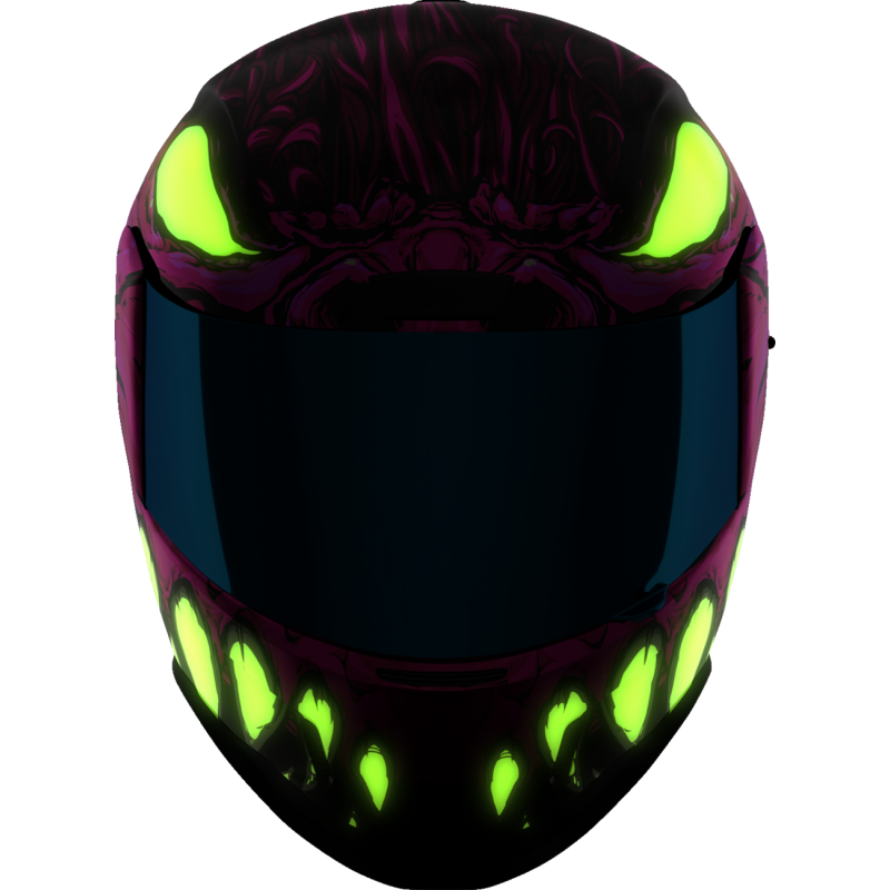 Casque Icon Airform MIPS Manik' RR