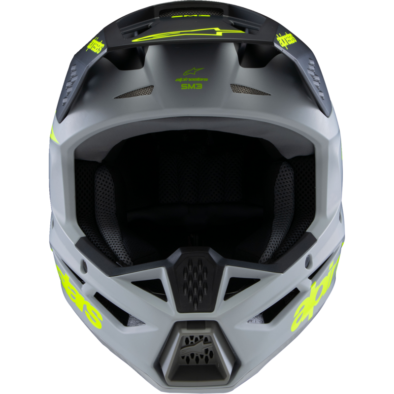 Alpinestars Youth SM-3 Radium Helmet