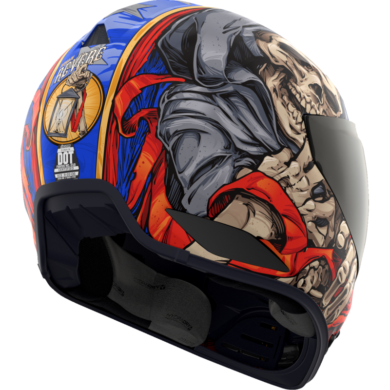 Icône Domaine Revere Casque