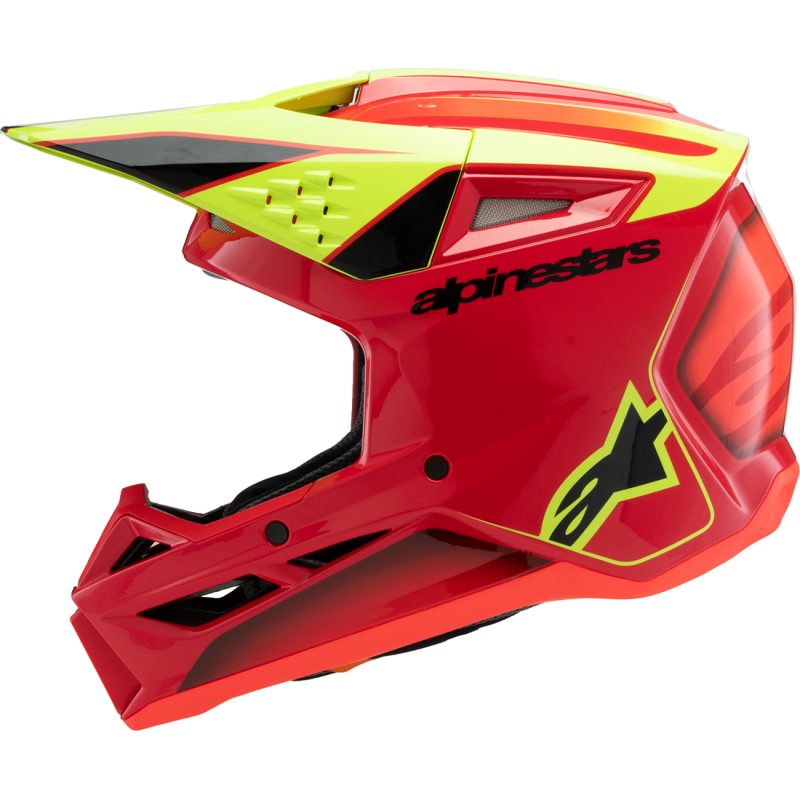 Alpinestars Youth SM-3 Fray MX Helmet