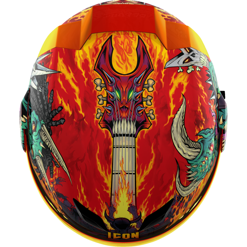 Icon Airflite MIPS Blegh Helmet