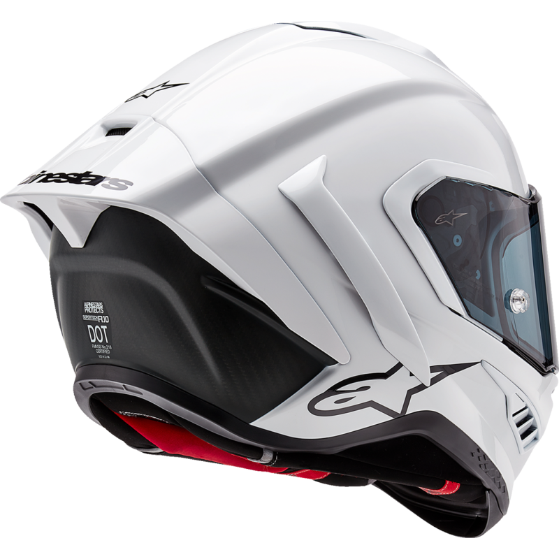 Alpinestars Supertech R10 Solid Helmet