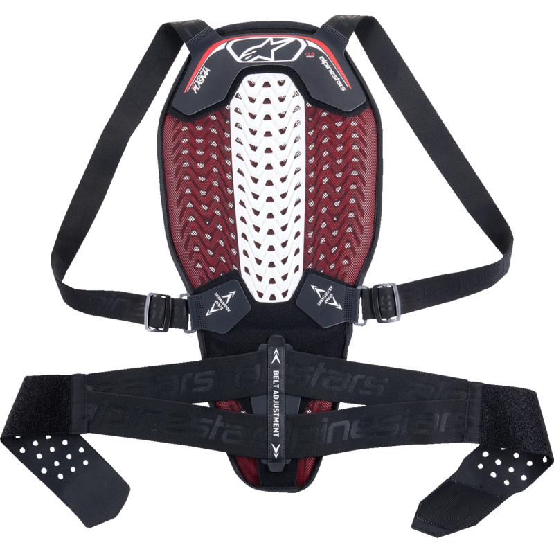 Alpinestars Nucleon Plasma Long Back Protector