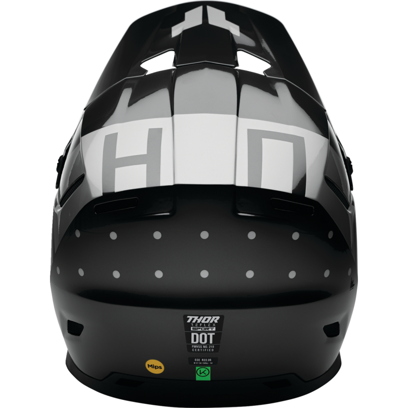 Casque Thor Reflex Sport Composite Rogue MX