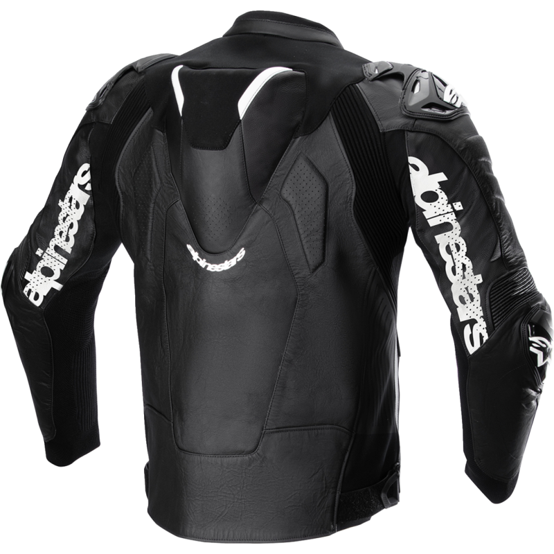 Veste en cuir Alpinestars Atem V5
