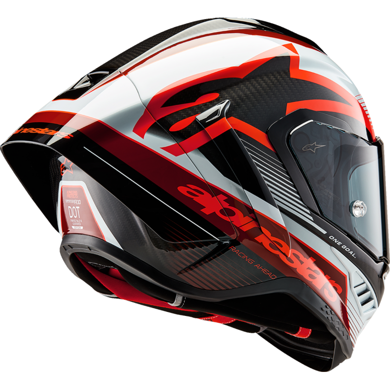 Casque Alpinestars Supertec R10 Team