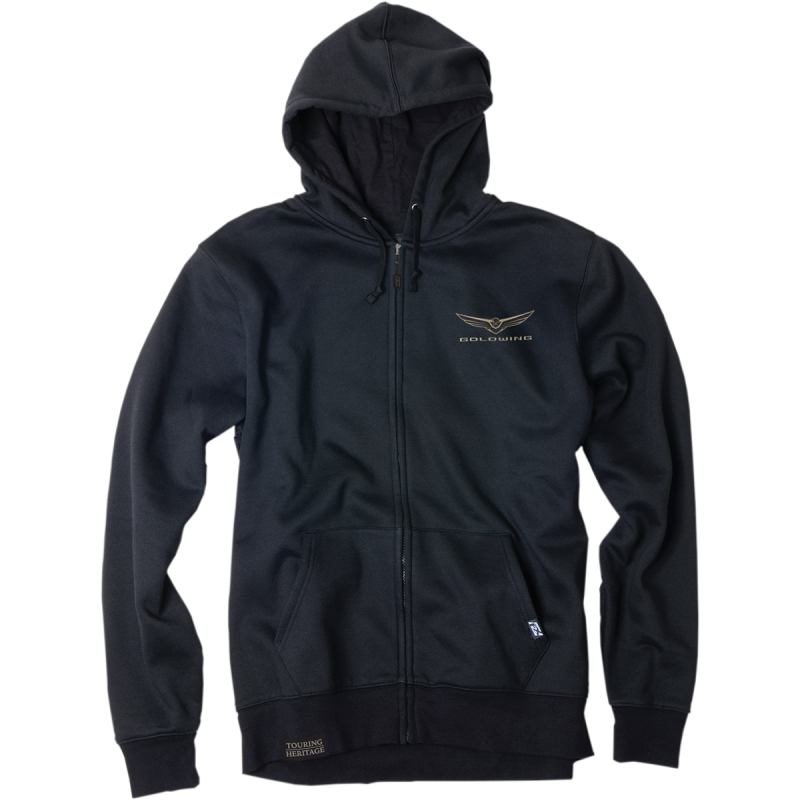 Factory Effex Honda Goldwing Icon Zip-Up Hoodie